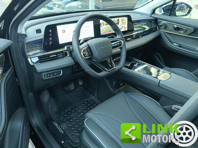 OMODA 5 usata, con Apple CarPlay