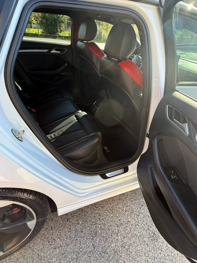 AUDI S3 usata, con Specchietti laterali elettrici