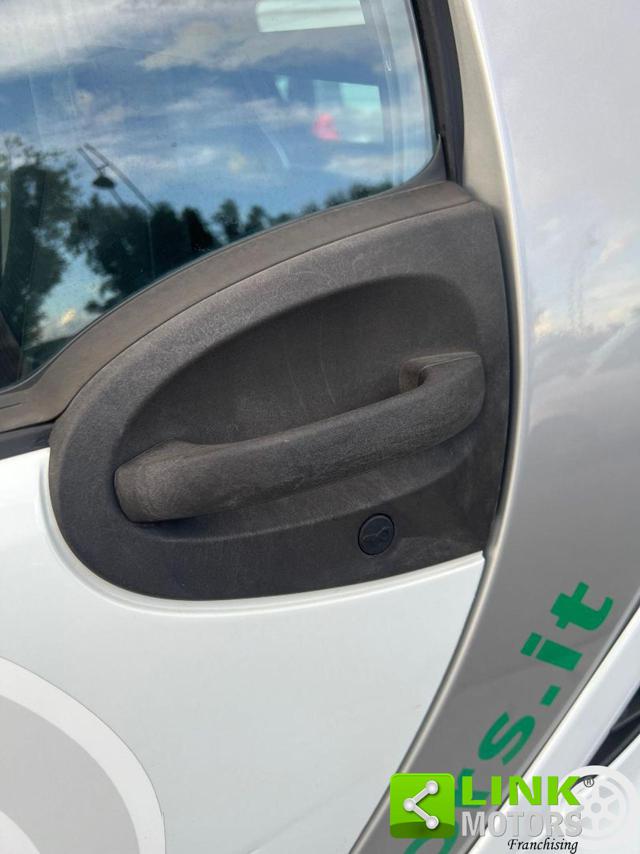 SMART ForTwo usata, con Immobilizzatore elettronico