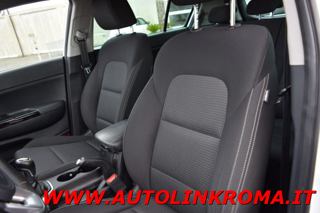 KIA Sportage usata, con Climatizzatore