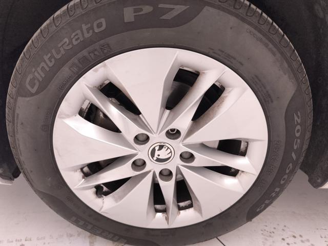 SKODA Octavia usata, con Chiusura centralizzata