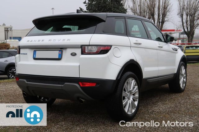 LAND ROVER Range Rover Evoque usata 2