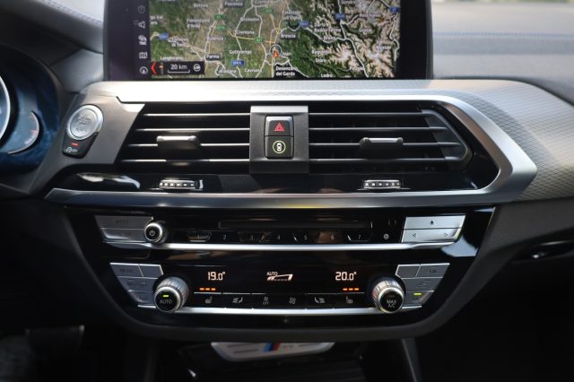 BMW X3 usata, con Sistema di parcheggio automatico