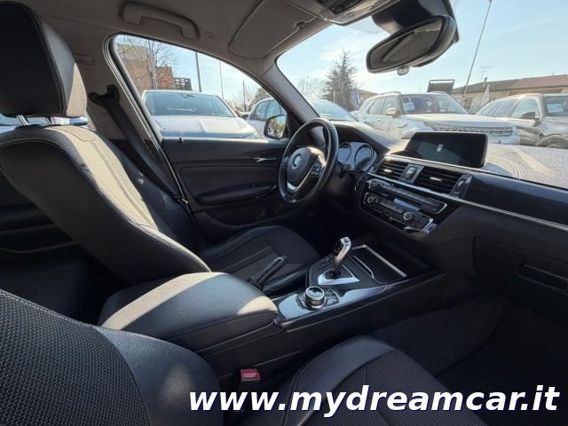 BMW 118 usata, con ESP