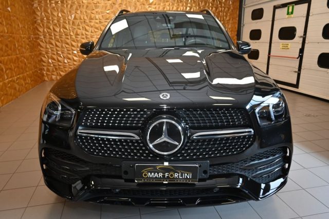 MERCEDES-BENZ GLE 350 usata 85