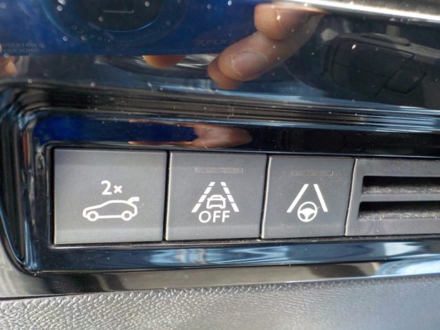 PEUGEOT 508 usata, con Adaptive Cruise Control