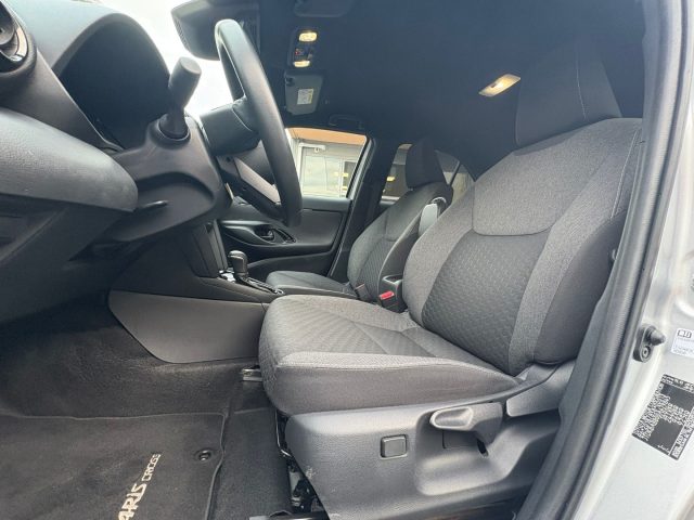 TOYOTA Yaris Cross usata, con Fari LED