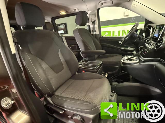 MERCEDES-BENZ V 250 usata, con Controllo trazione