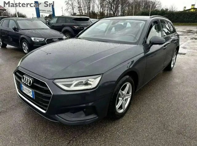 AUDI A4 usata, con Airbag laterali