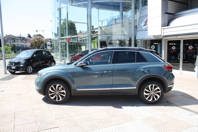 VOLKSWAGEN T-Roc usata, con Airbag