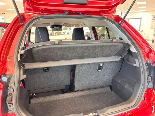 SUZUKI Ignis usata, con Fendinebbia