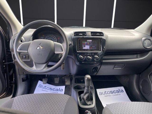 MITSUBISHI Space Star usata, con Airbag testa