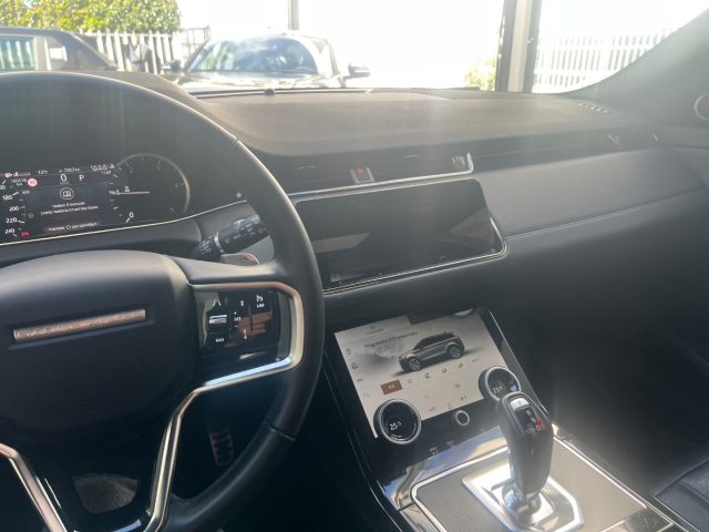 LAND ROVER Range Rover Evoque usata, con Vetri oscurati