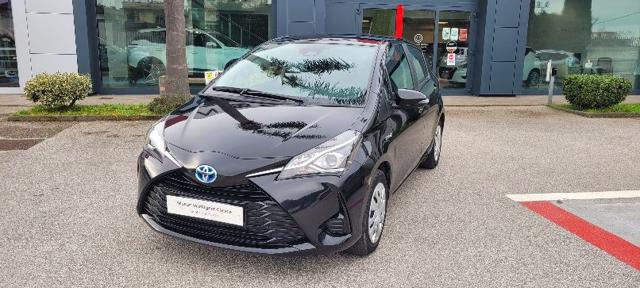 TOYOTA Yaris usata, con Airbag laterali