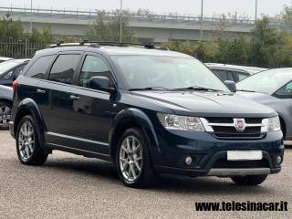 FIAT Freemont usata, con Airbag Passeggero