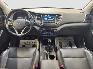 HYUNDAI Tucson usata, con Controllo trazione
