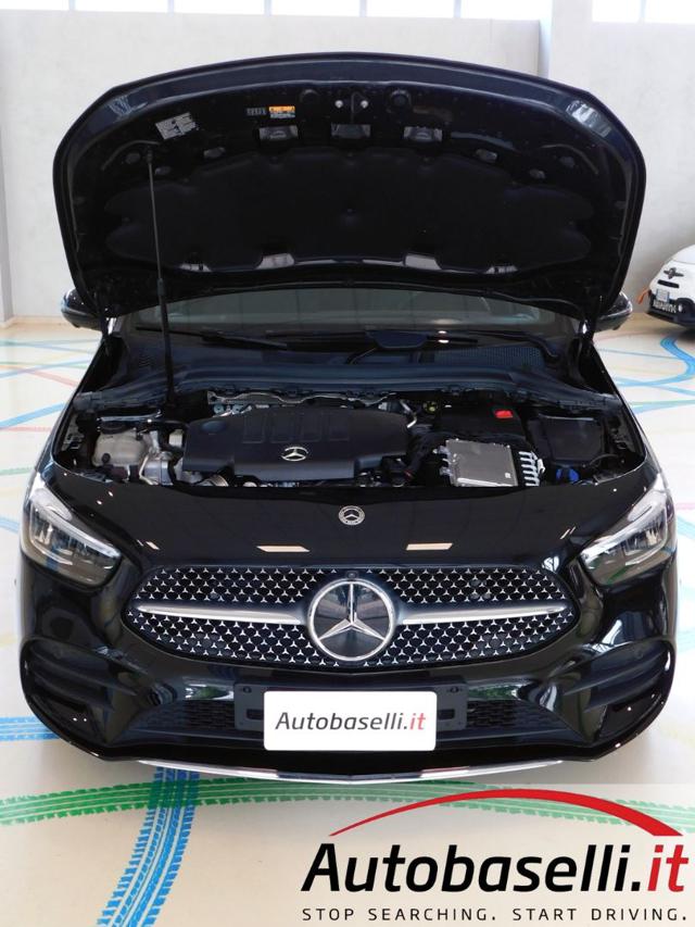 MERCEDES-BENZ B 180 usata 84