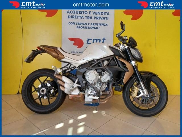 MV AGUSTA Brutale 675 usata 0