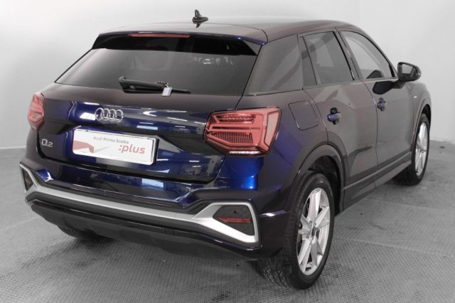 AUDI Q2 usata, con Airbag