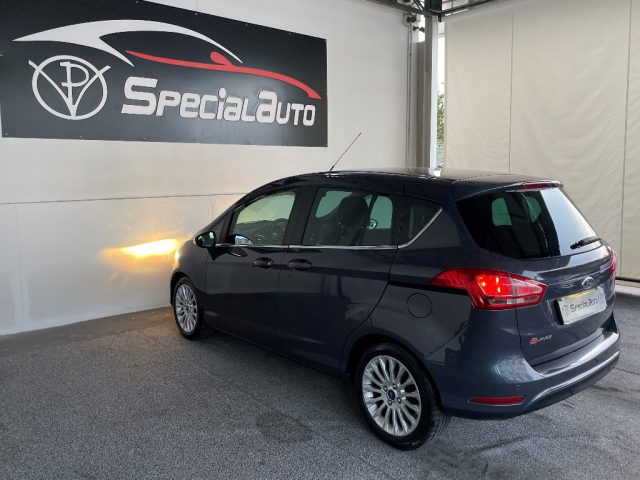 FORD B-Max usata, con Autoradio