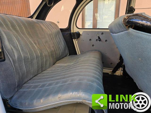 CITROEN 2CV usata 5