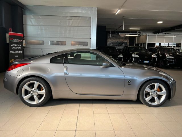 NISSAN 350Z usata, con Cerchi in lega