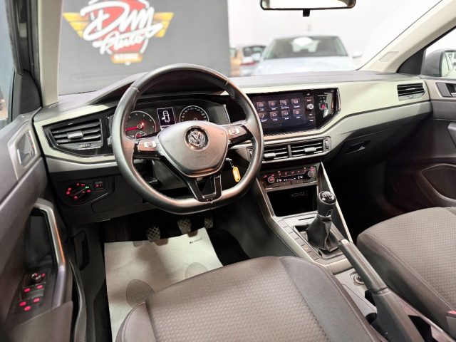 VOLKSWAGEN Polo usata, con Fendinebbia