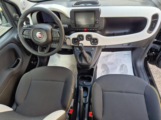 FIAT Panda usata, con Fendinebbia