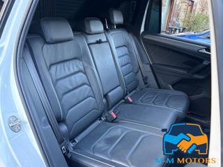 VOLKSWAGEN Tiguan usata, con Fendinebbia