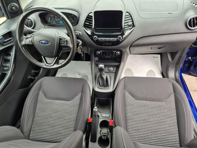 FORD Ka+ usata, con Fendinebbia