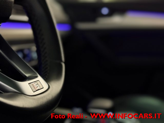 AUDI Q5 usata, con Sedili sportivi