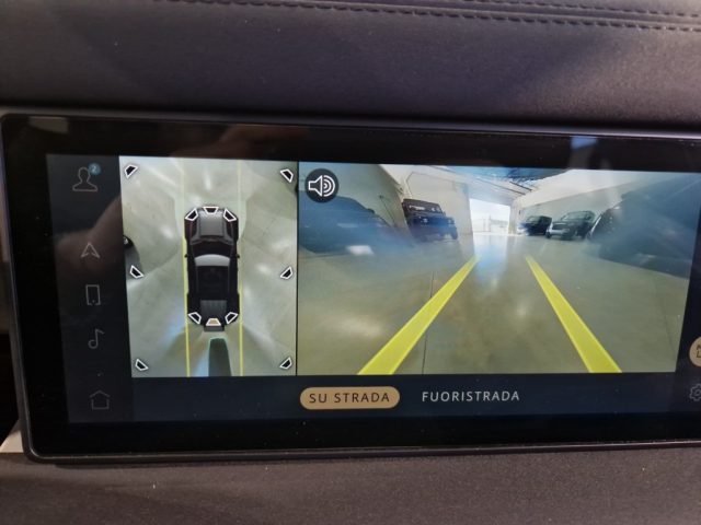 LAND ROVER Defender usata, con Airbag testa