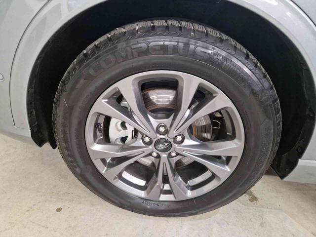 FORD Kuga usata, con Sistema di navigazione
