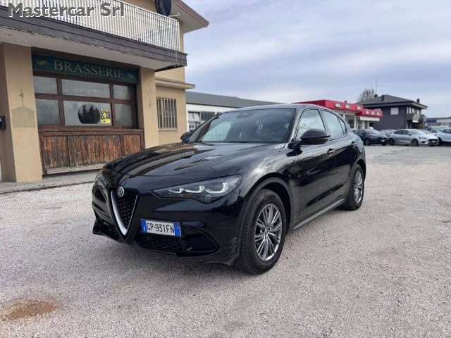 ALFA ROMEO Stelvio usata, con Chiusura centralizzata