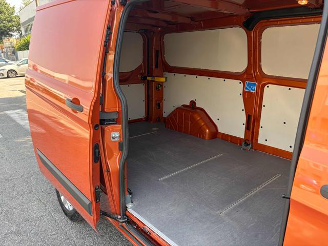 FORD Transit Custom usata, con Park Distance Control