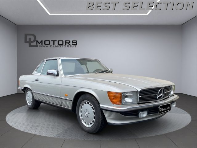 MERCEDES-BENZ SL 300 usata 14