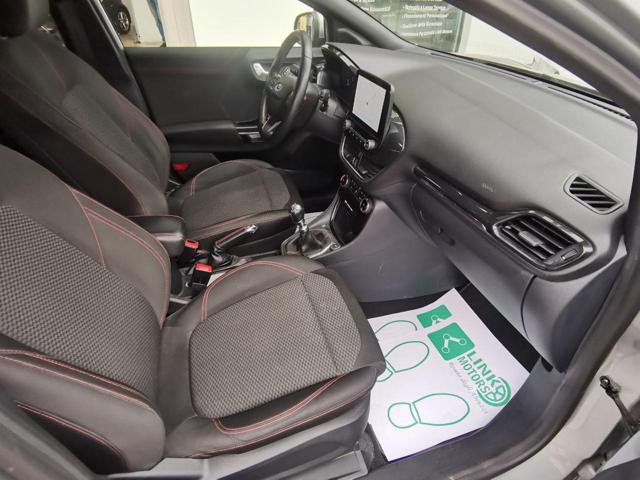 FORD Puma usata, con Fendinebbia