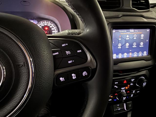 JEEP Renegade usata, con ESP