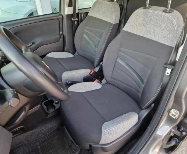 FIAT Panda usata, con Airbag testa
