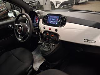 FIAT 500 usata, con Cerchi in lega
