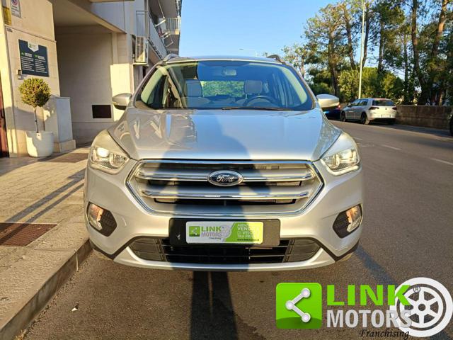 FORD Kuga usata, con Cerchi in lega