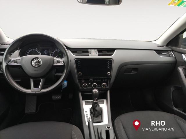 SKODA Octavia usata, con ESP