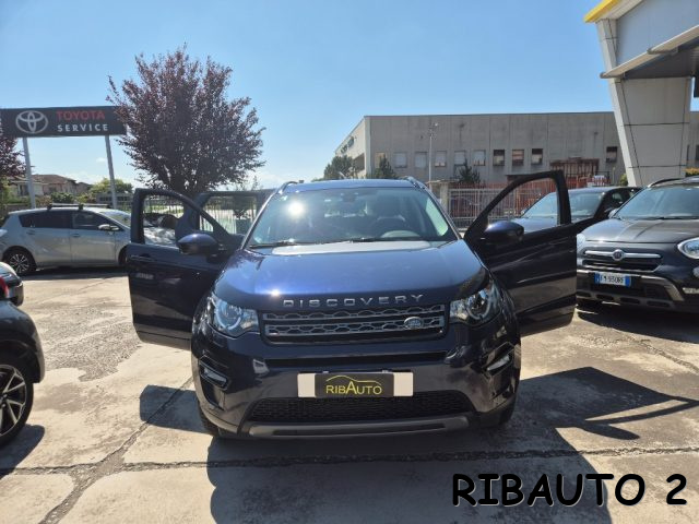 LAND ROVER Discovery Sport usata, con Luci diurne LED