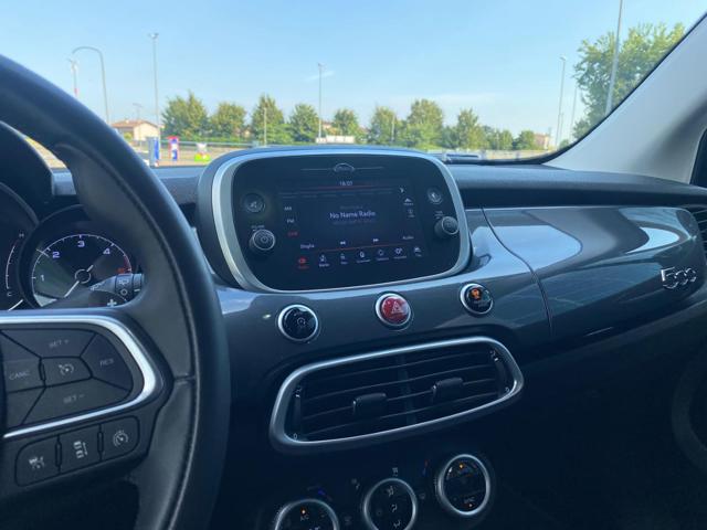 FIAT 500X usata, con ESP