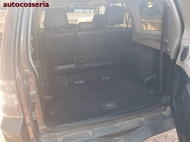 MITSUBISHI Pajero usata, con Chiusura centralizzata