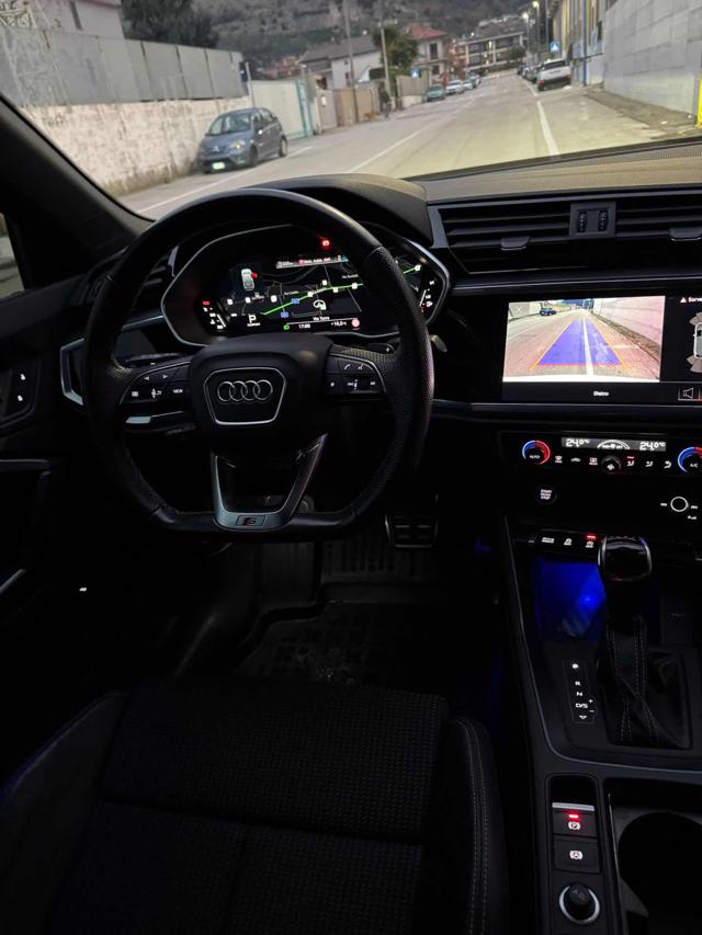 AUDI Q3 usata, con Chiusura centralizzata