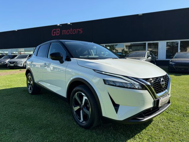 NISSAN Qashqai usata, con Airbag Passeggero