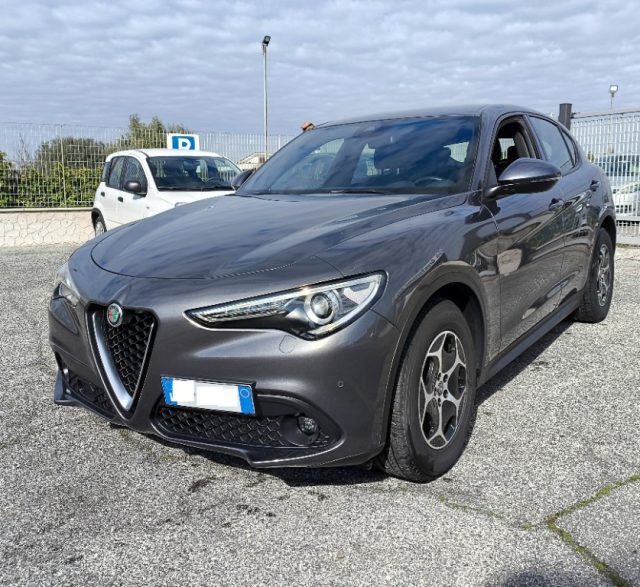 ALFA ROMEO Stelvio usata 1