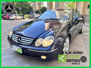MERCEDES-BENZ CLK 200 usata 44