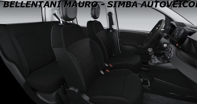 FIAT Panda usata, con Autoradio